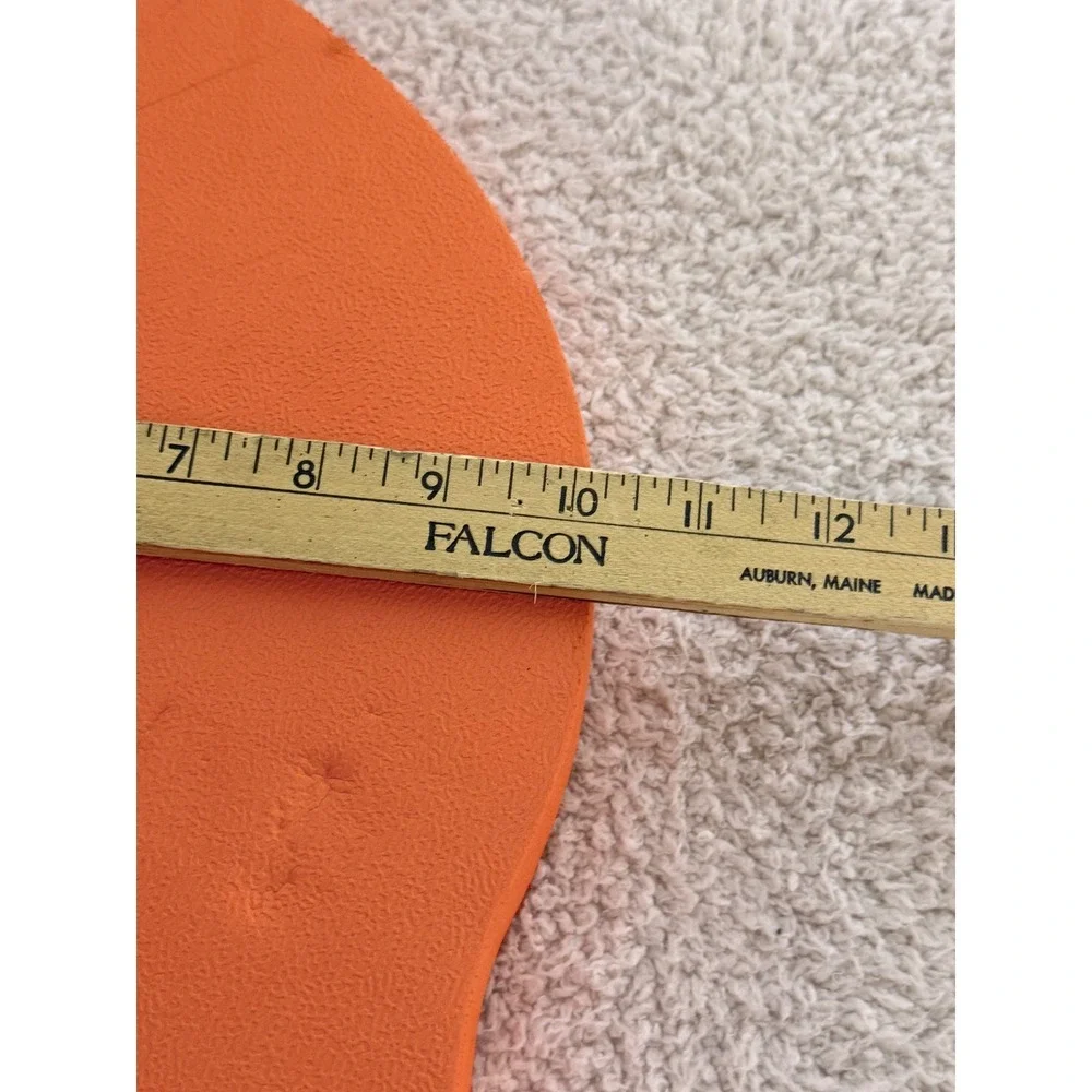 A3 Performance Goldfish Swim School Orange Foam Kickboard Swim Training Aid